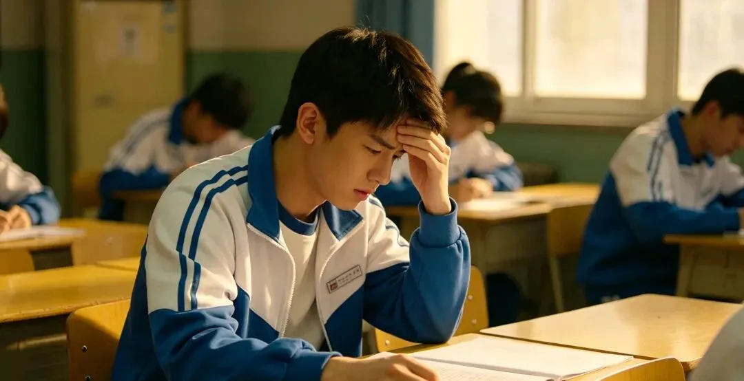 中考最后拼的是什么?拼的从来不是运气,而是这5点底气! 第1张