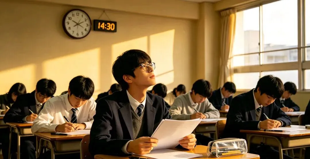 中考最后拼的是什么?拼的从来不是运气,而是这5点底气! 第7张