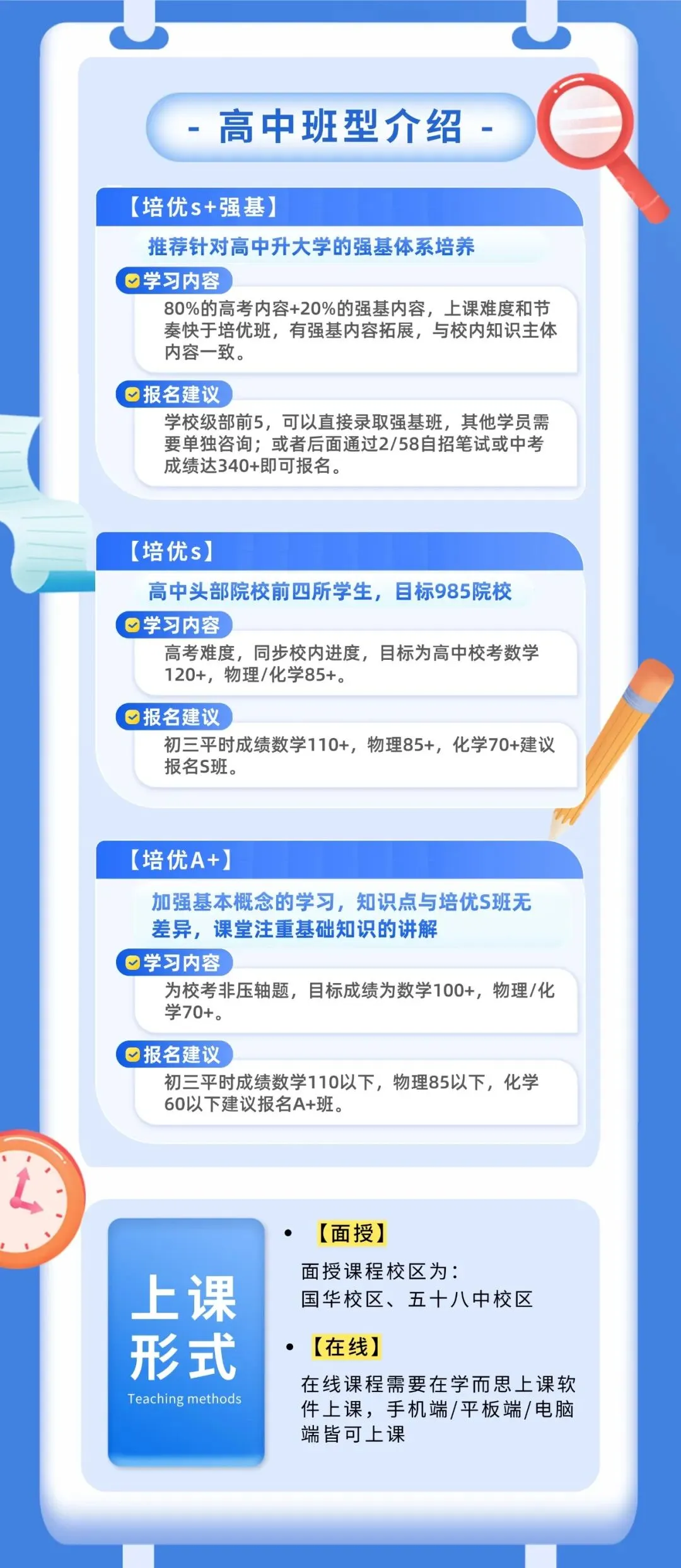 【青岛中考】一对一志愿填报咨询 第3张