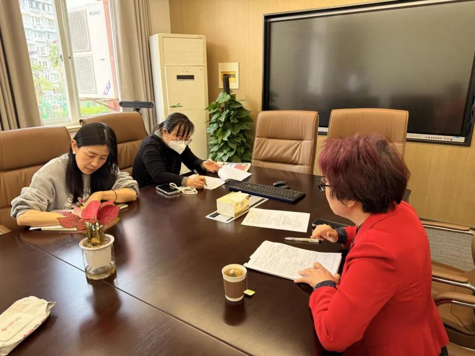 专家视导精准赋能 深耕课堂备战中考——世外教育集团专家组赴我校开展初三教学视导活动 第15张