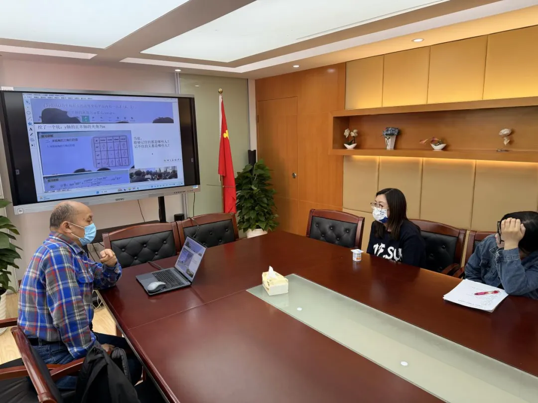 专家视导精准赋能 深耕课堂备战中考——世外教育集团专家组赴我校开展初三教学视导活动 第16张