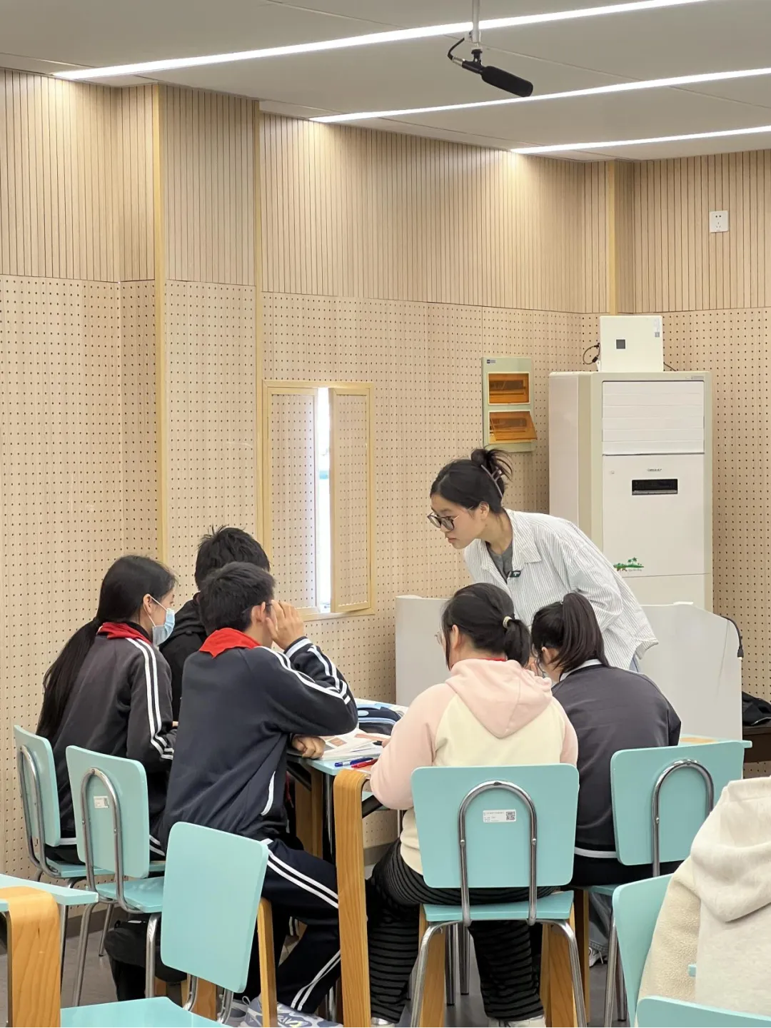 专家视导精准赋能 深耕课堂备战中考——世外教育集团专家组赴我校开展初三教学视导活动 第17张