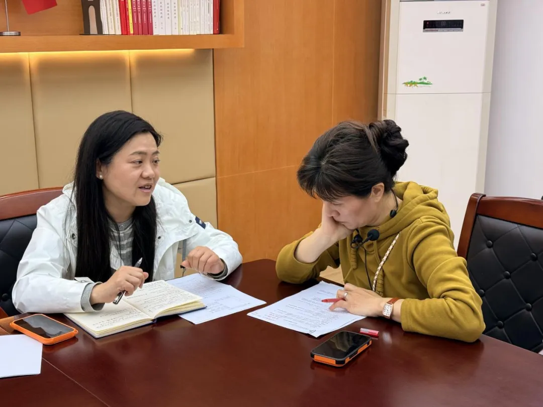 专家视导精准赋能 深耕课堂备战中考——世外教育集团专家组赴我校开展初三教学视导活动 第19张