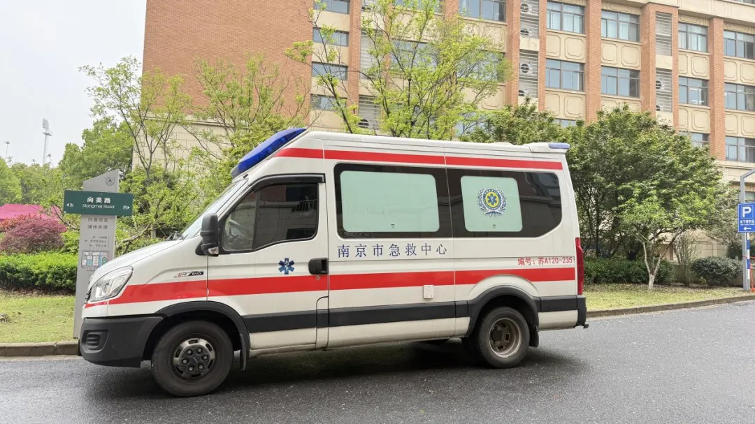 南京市中考体育考试进行时 第47张