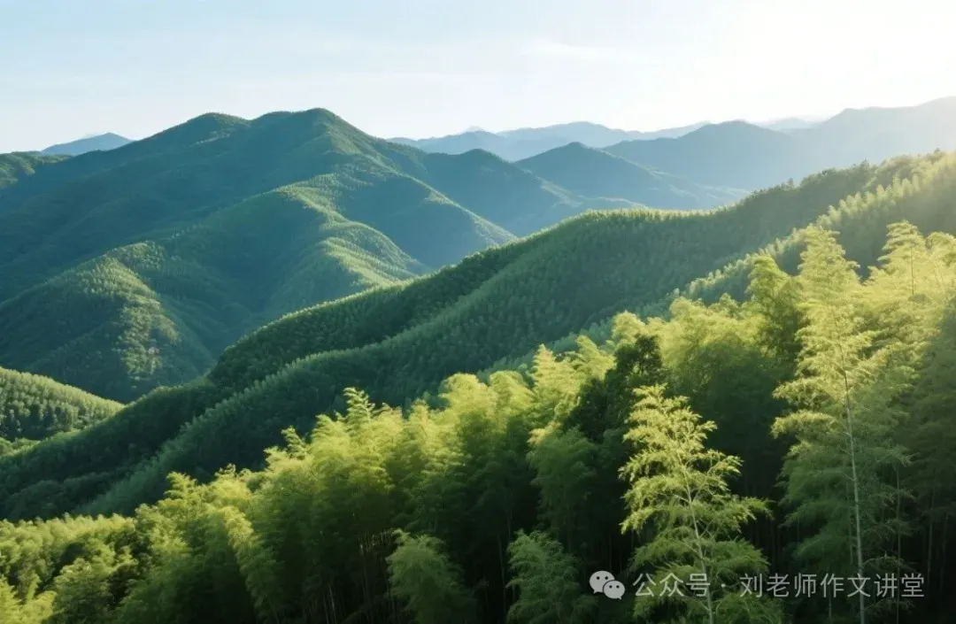 中考家国情怀篇:翻过那座山 第1张