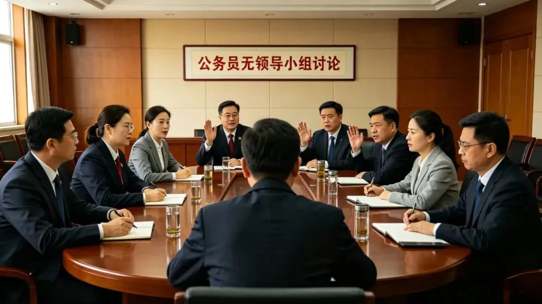 云南省考无领导小组面试 10套高频真题+逐字稿(直接背·考场通用) 第1张