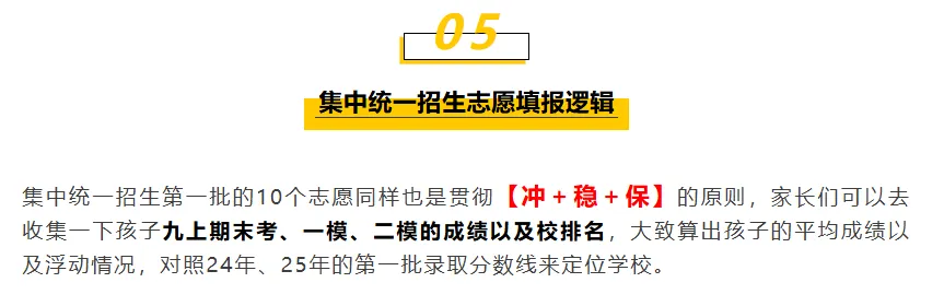 事关升学!杭州家长是中考志愿填报的第一责任人! 第16张