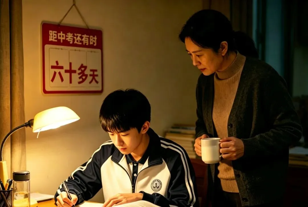 贵州家长,中考最后60多天,一定要多跟孩子说这六句话 第1张