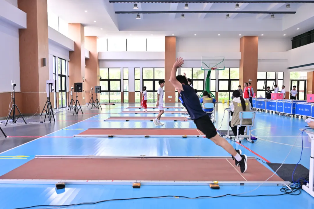 开考!直击贵阳贵安2026年体育中考→ 第10张