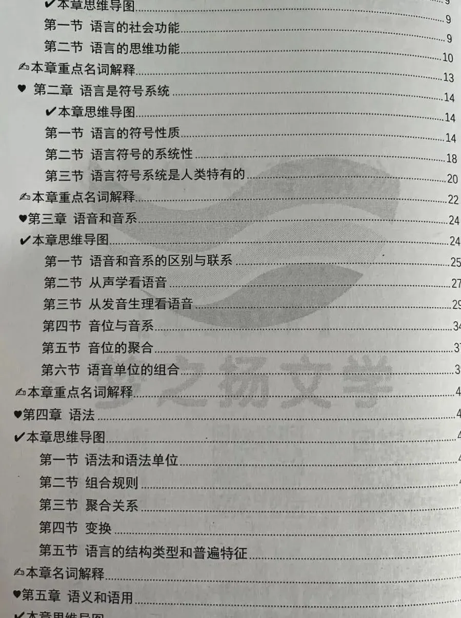 27陕师大716+816全套背诵笔记真题 第21张