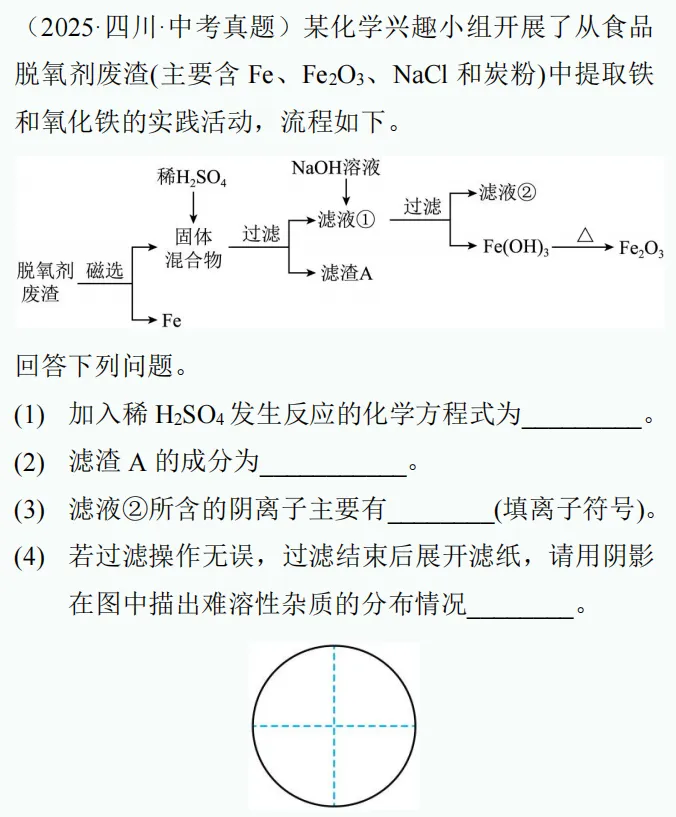 中考新题型练习35 第5张