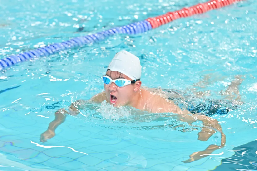 开考!直击贵阳贵安2026年体育中考→ 第20张