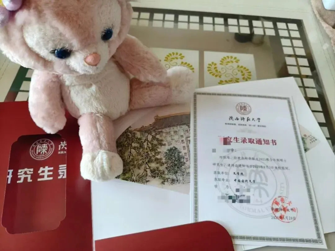 27陕师大716+816全套背诵笔记真题 第48张