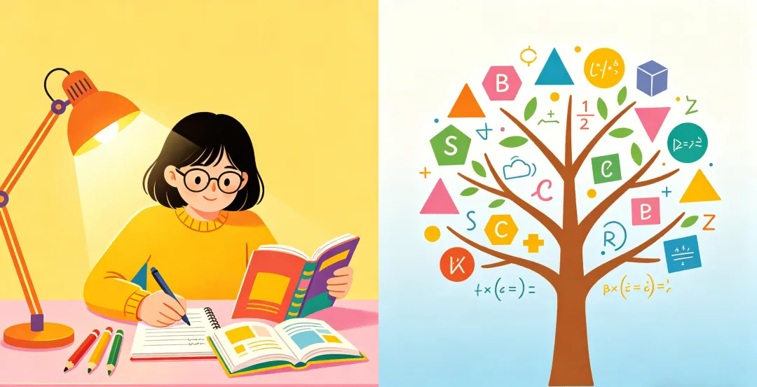 普通备考VS高效冲刺,中考最后阶段这样学才赢! 第79张