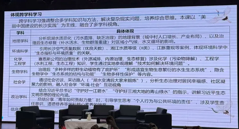 快讯:2026长沙中考,语文、物理、道法最新命题方向总结! 第11张