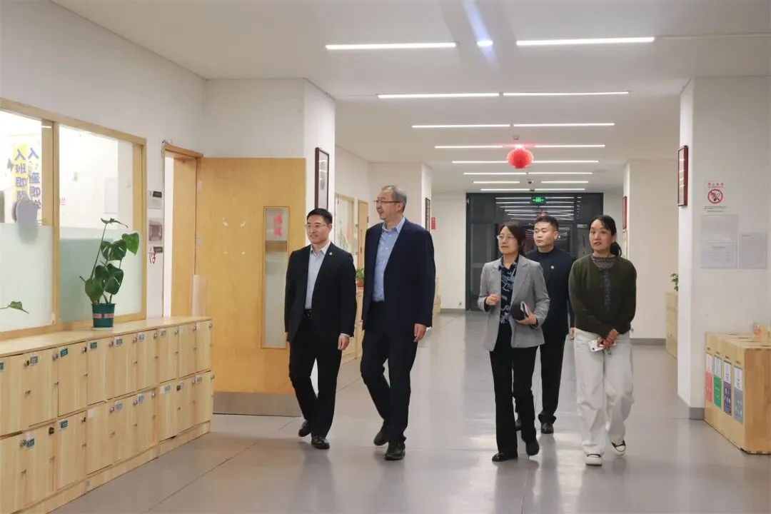 温情护航中考路,激励赋能促出彩——理事长亲临上海师大嘉善附校为2026年加油 第1张