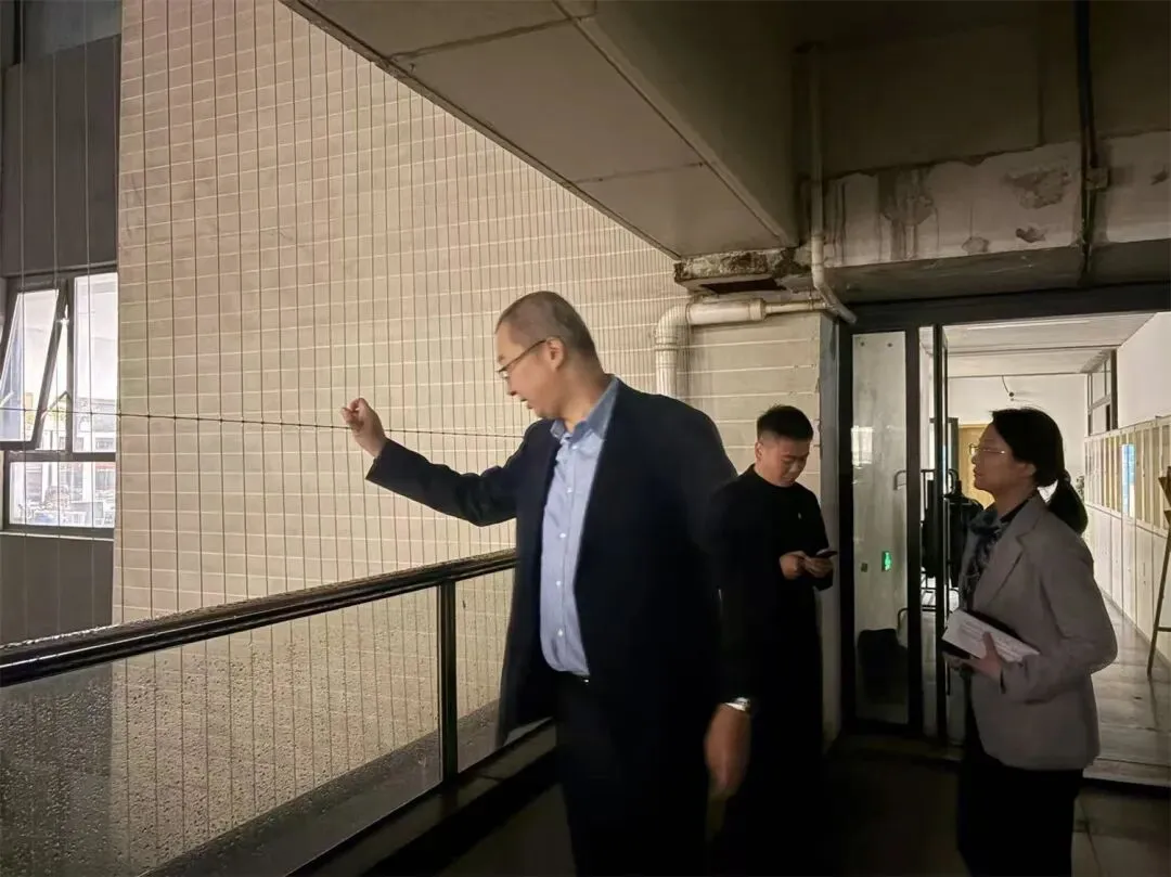 温情护航中考路,激励赋能促出彩——理事长亲临上海师大嘉善附校为2026年加油 第7张