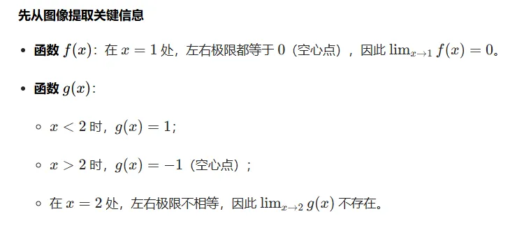 AP微积分BC第一章关键考点与典型真题解析 第19张