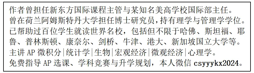 AP微积分BC第一章关键考点与典型真题解析 第42张
