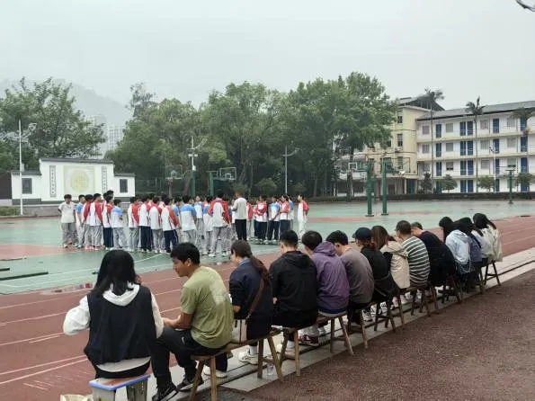 以研促教备中考 教研赋能提质效——福安市举办 2026 年初中主题教学教研开放活动 第37张