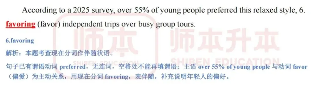 【新鲜出炉】2026 湖北专升本英语真题深度解析来了! 第4张