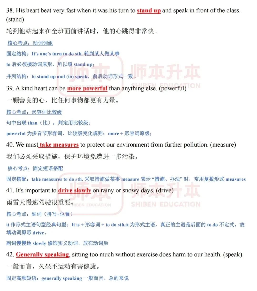 【新鲜出炉】2026 湖北专升本英语真题深度解析来了! 第19张