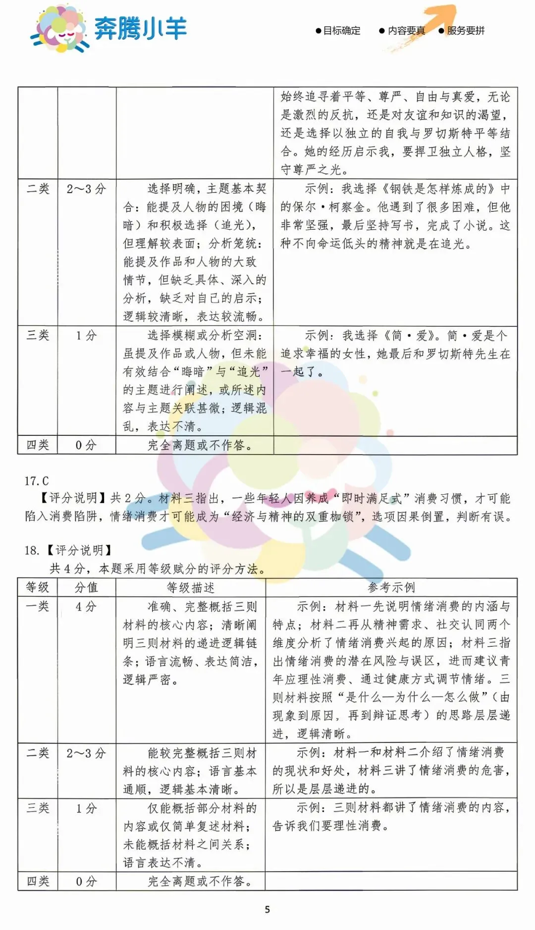 2026呼和浩特市初三一模试卷-语文(含参考答案) 第13张