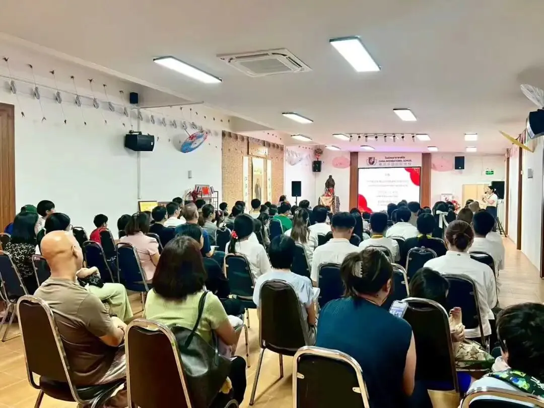 中考不焦虑,国际高中招生启动|泰国中国国际学校高一新生招募中!中泰融合,筑梦全球! 第21张