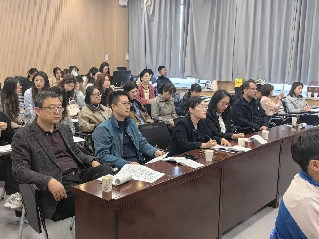 聚焦中考备考,深耕文言复习 | 延吉市第六中学教育集团九年级语文教研活动圆满成功 第9张