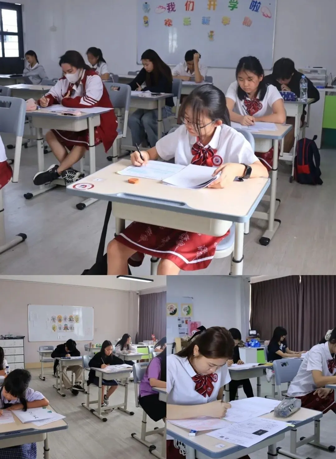中考不焦虑,国际高中招生启动|泰国中国国际学校高一新生招募中!中泰融合,筑梦全球! 第30张
