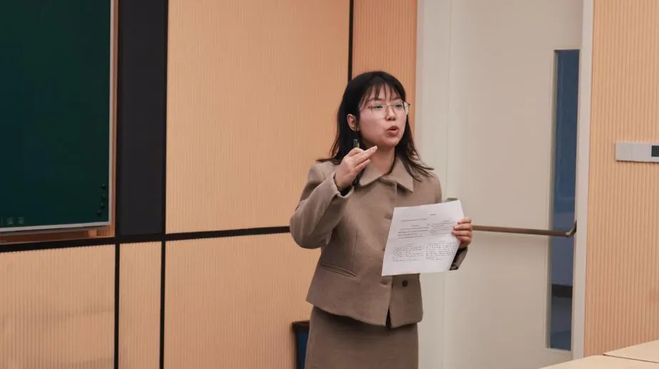 破局写作,赋能中考——金华开发区九年级英语教研活动圆满举行 第22张