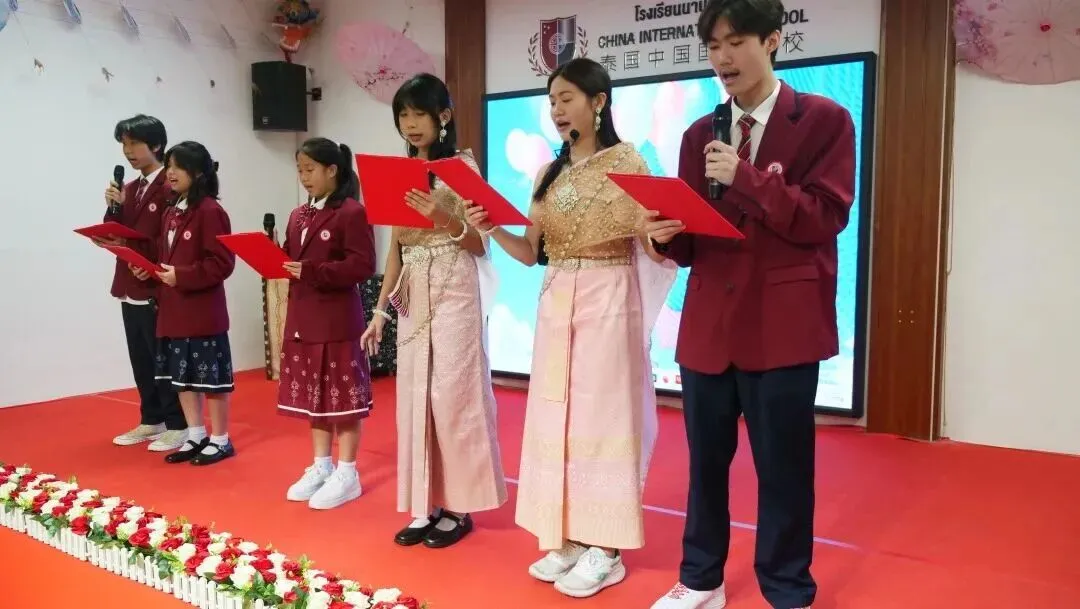 中考不焦虑,国际高中招生启动|泰国中国国际学校高一新生招募中!中泰融合,筑梦全球! 第31张