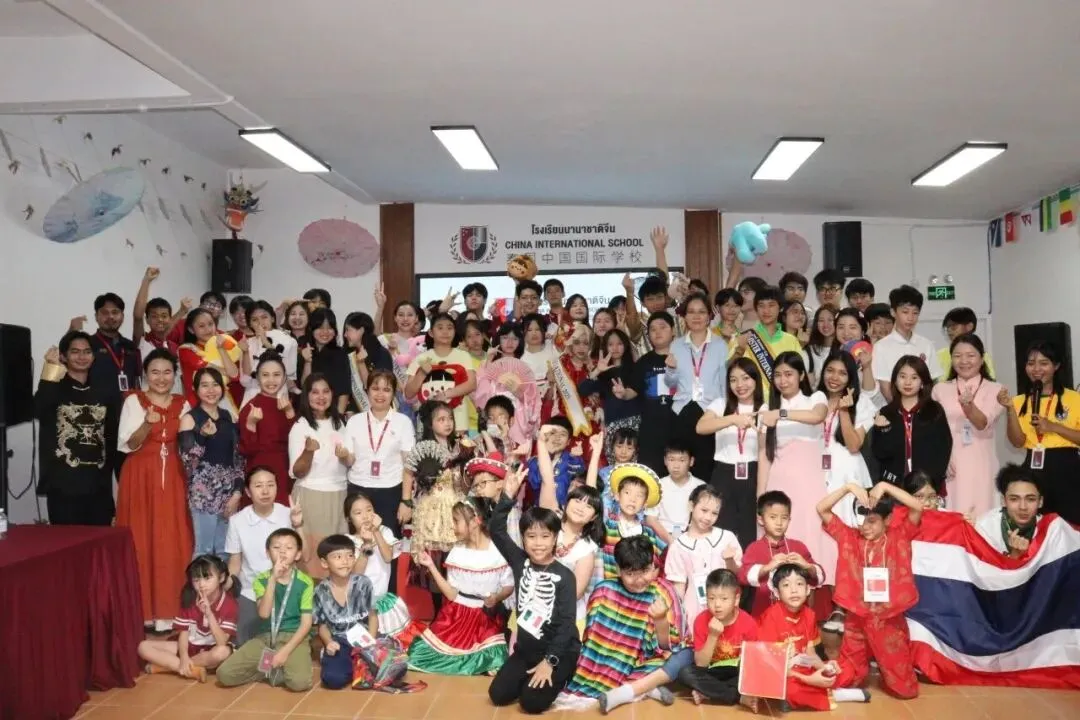 中考不焦虑,国际高中招生启动|泰国中国国际学校高一新生招募中!中泰融合,筑梦全球! 第32张