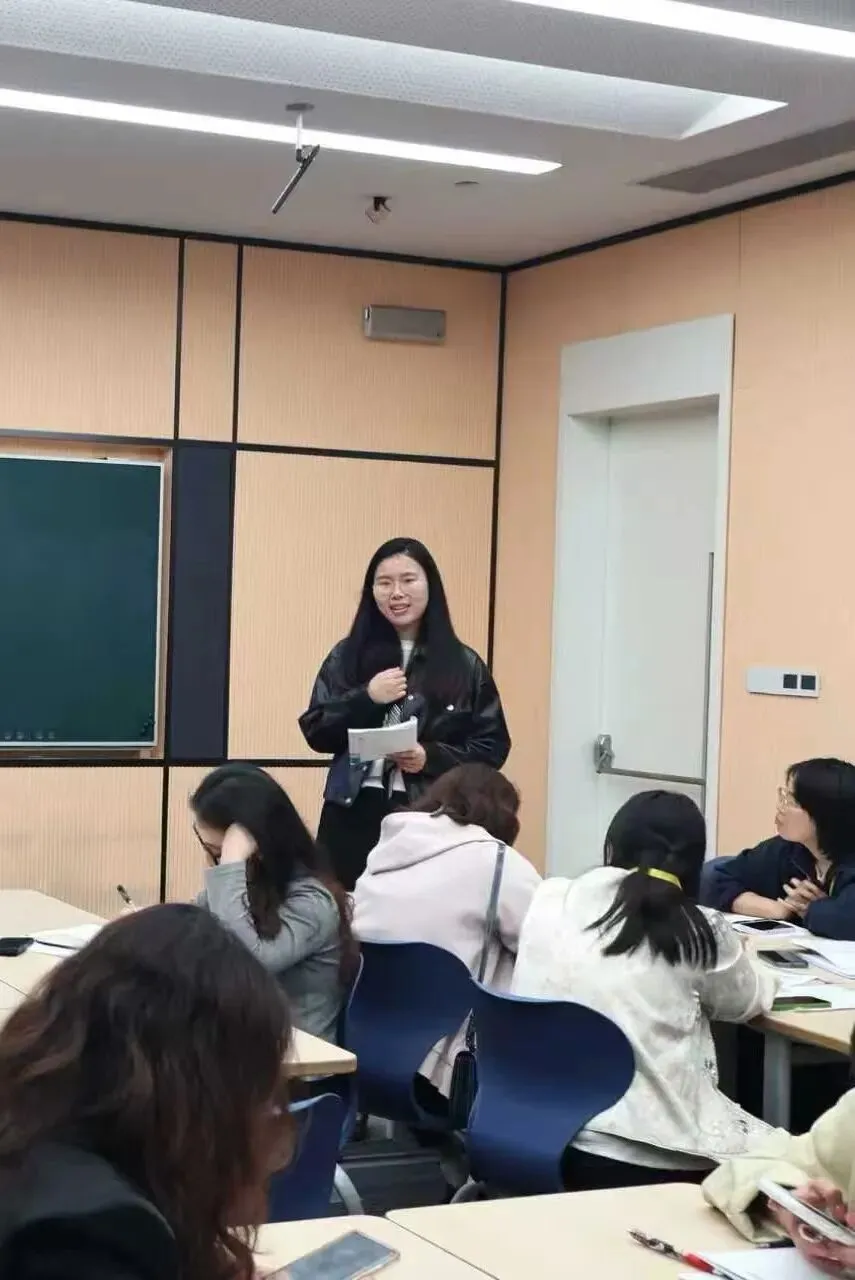 破局写作,赋能中考——金华开发区九年级英语教研活动圆满举行 第34张