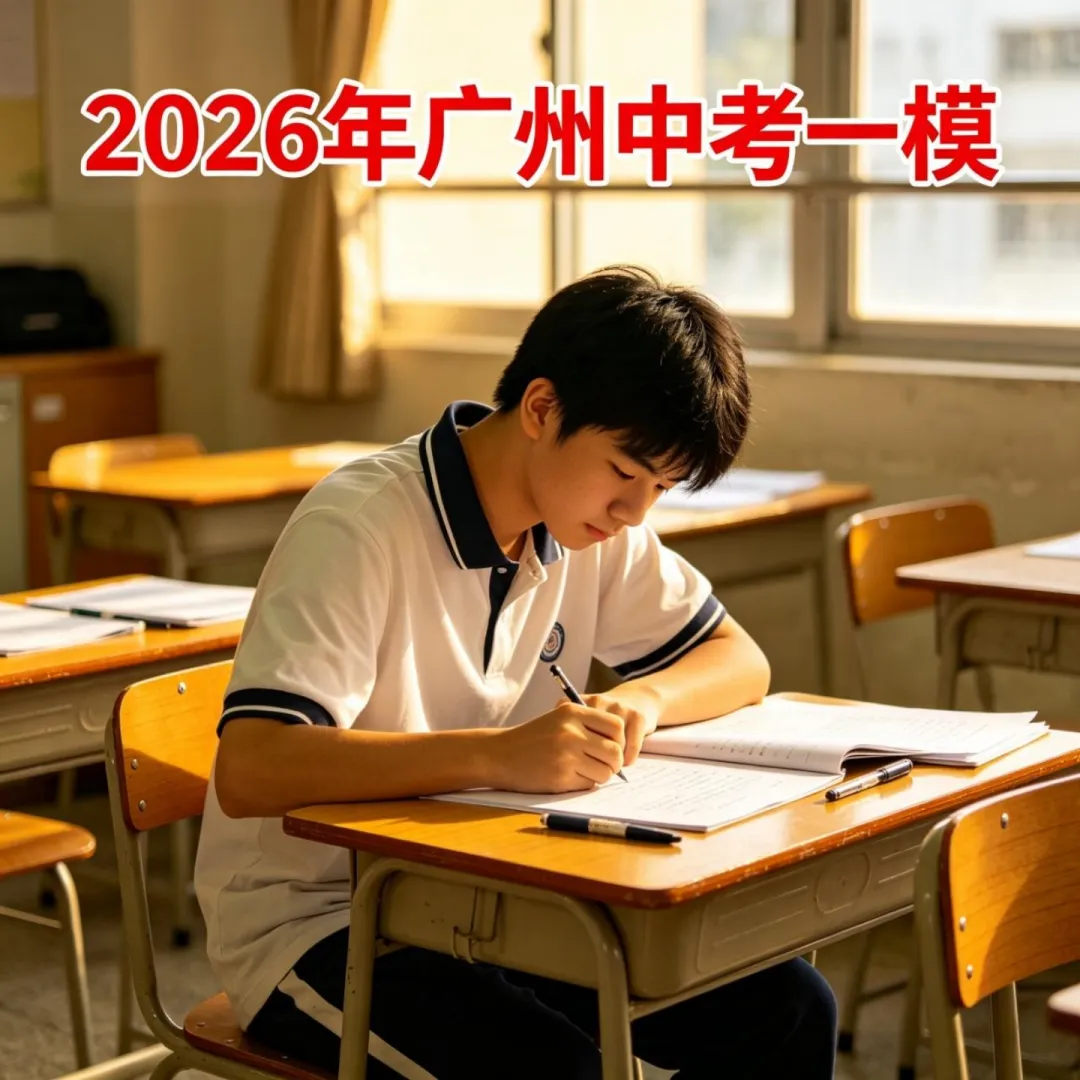 【真题】26年中考一模预备!25年一模真题+解析分享 第1张