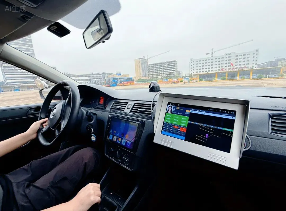 模拟考试仪 + 1:1 还原真实考场,珠海学车认准它 第10张