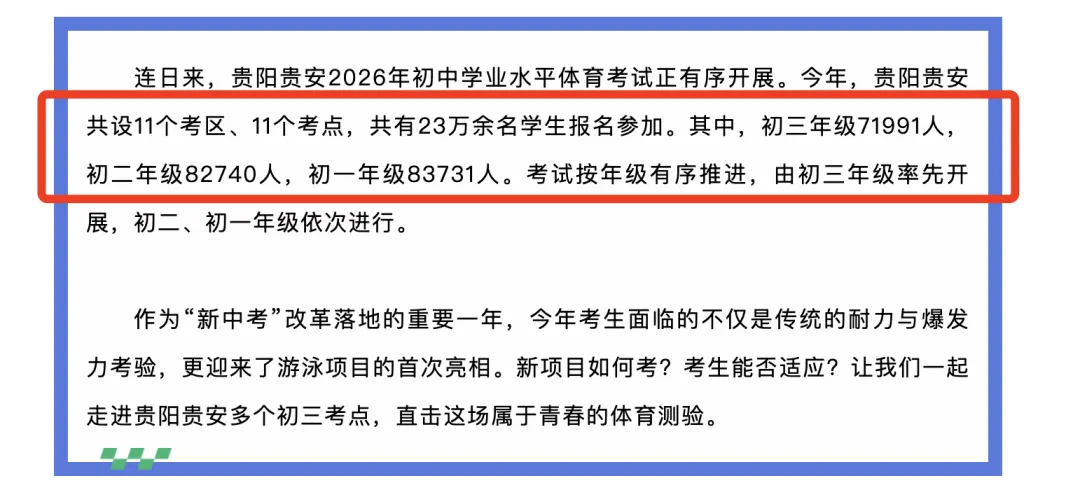 2026年中考增加4500余人!三年后中考学子突破8万大关!一起来看近3年高中招生计划的变化! 第1张