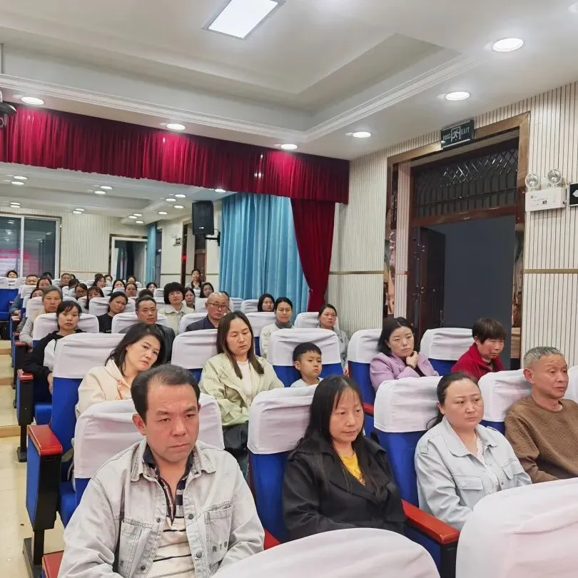 家立方•家长课堂:聚焦中考备考减压,指导家长科学陪伴孩子健康成长 第6张