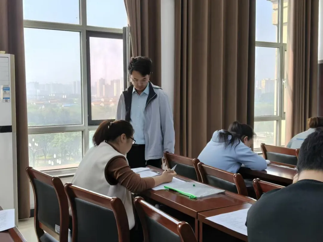 模拟练兵 技能提升——菏泽市(东明县)2026年社会工作者职业资格成功举办 第2张