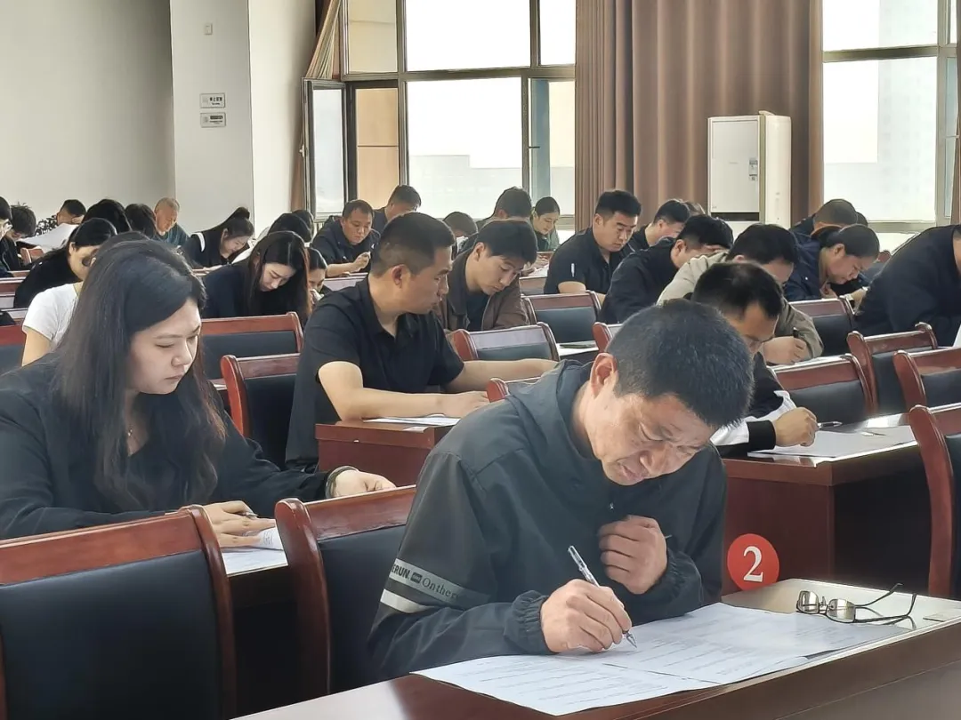 模拟练兵 技能提升——菏泽市(东明县)2026年社会工作者职业资格成功举办 第4张