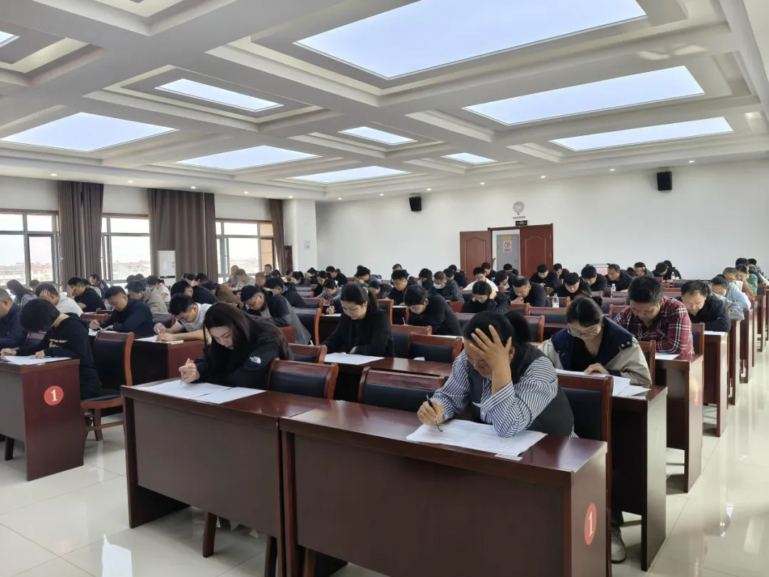 模拟练兵 技能提升——菏泽市(东明县)2026年社会工作者职业资格成功举办 第5张