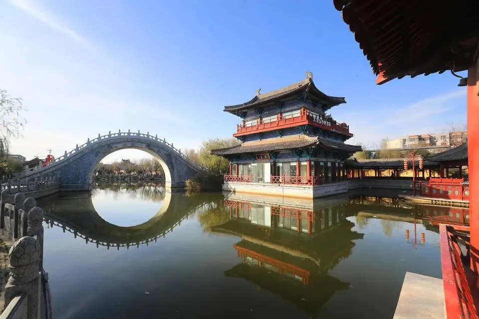 【中考阅读指导】开封散记(节选)(朱湘山)多地2025联考 第5张