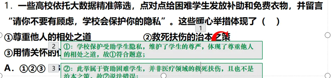 2026中考道德与法治备考必看!《社会责任》专题复习:从“责任与角色”到“奉献社会”高分密码(系列) 第7张