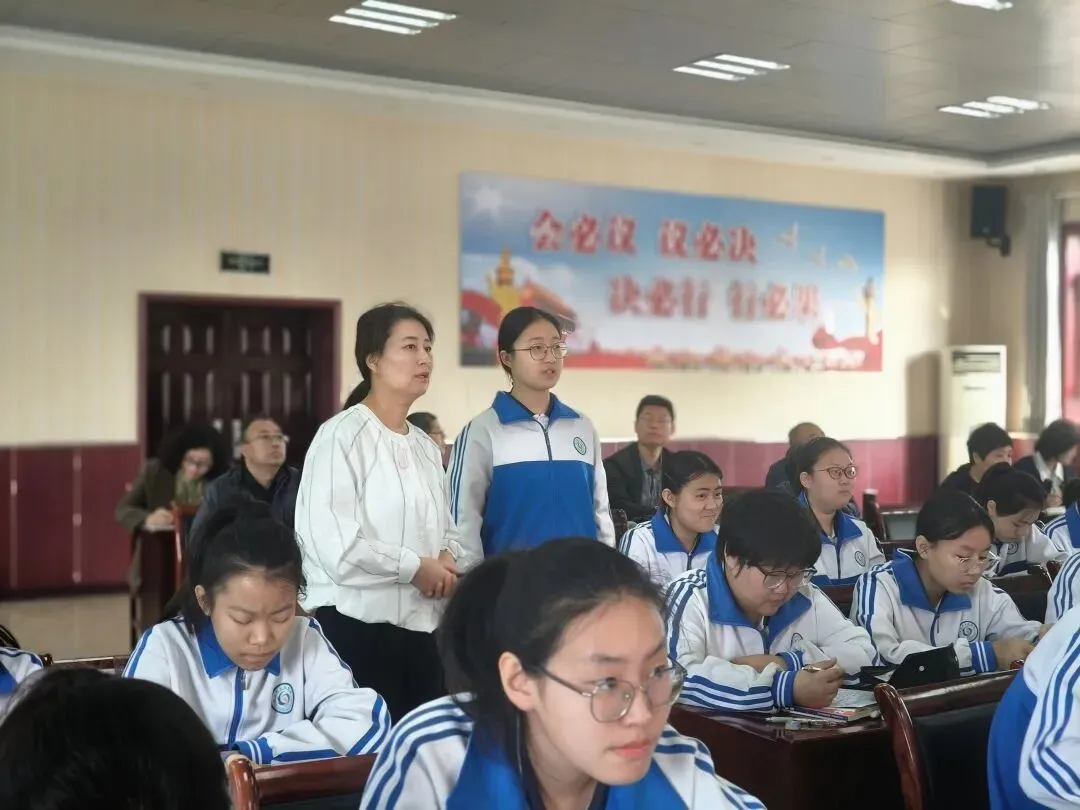 精研备考巧发力 冲刺中考创佳绩——中考物理、化学备考研讨会纪实 第10张