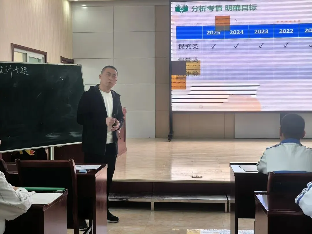 精研备考巧发力 冲刺中考创佳绩——中考物理、化学备考研讨会纪实 第15张