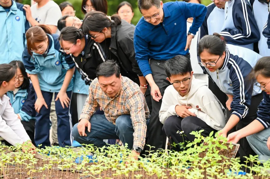 以春耕之勤,赴中考之约|星海学校 2026年春耕节启动暨中考动员仪式圆满举行 第45张