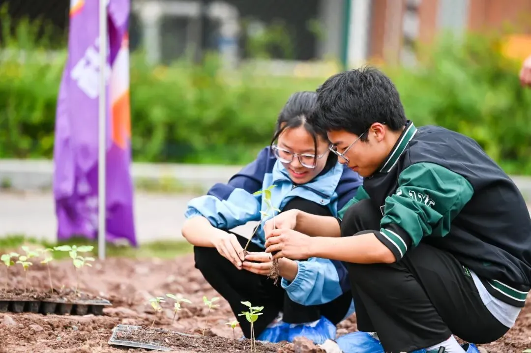 以春耕之勤,赴中考之约|星海学校 2026年春耕节启动暨中考动员仪式圆满举行 第47张