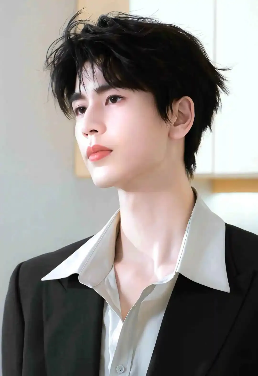 张凌赫登英语试卷,凭文化课成功出圈 第1张