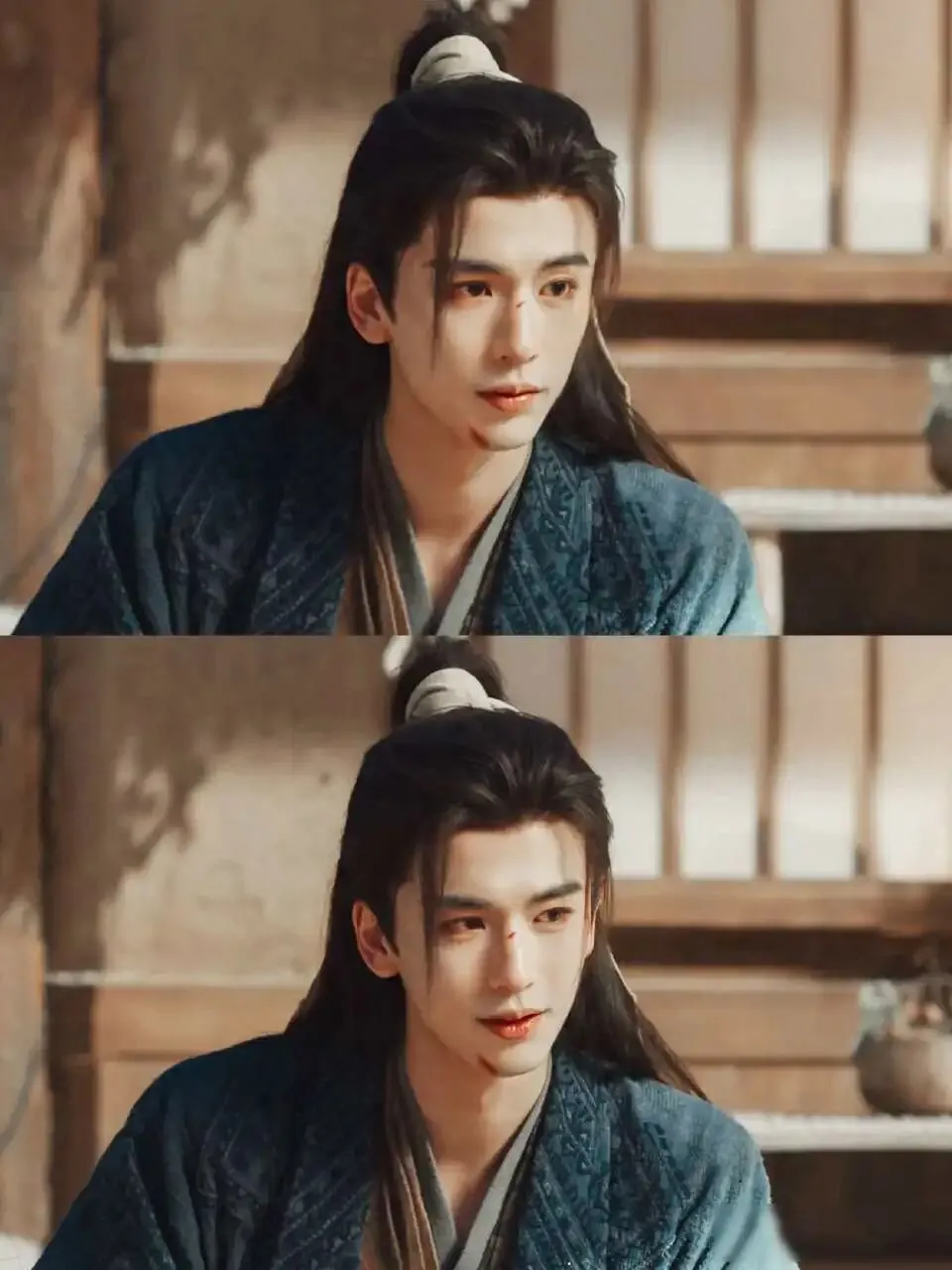 张凌赫登英语试卷,凭文化课成功出圈 第2张