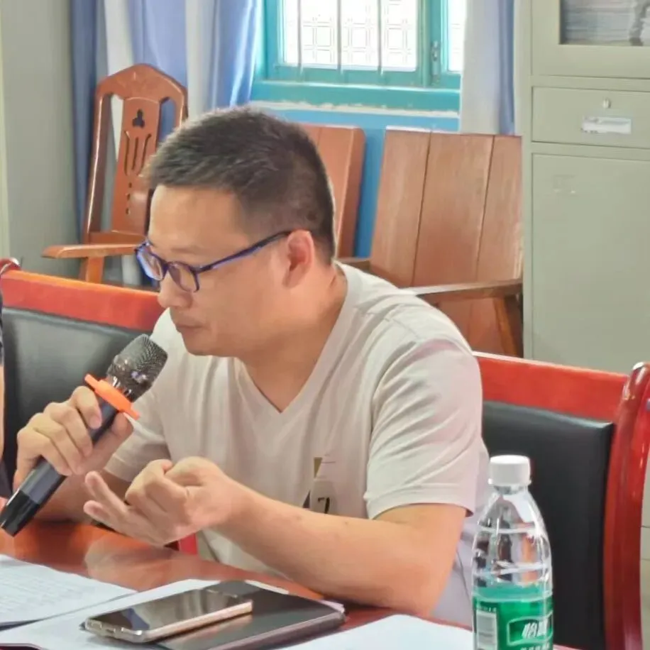 凝心聚力战中考 笃行实干启新程——炉观中学2026年中考备考教师动员与一模分析会顺利召开 第4张